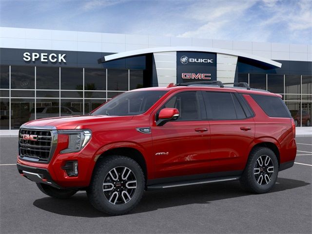 2024 GMC Yukon AT4