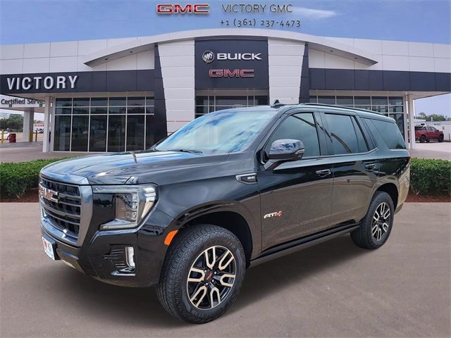 2024 GMC Yukon AT4