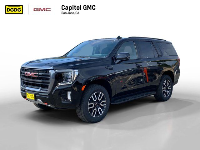 2024 GMC Yukon AT4