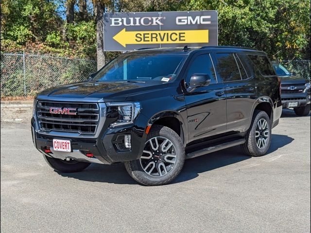 2024 GMC Yukon AT4