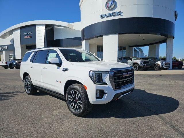 2024 GMC Yukon AT4