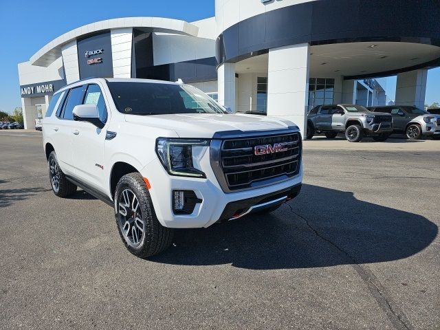 2024 GMC Yukon AT4