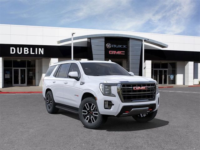 2024 GMC Yukon AT4