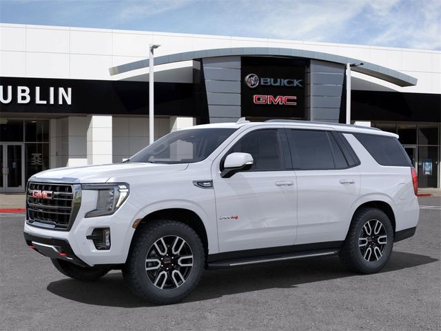 2024 GMC Yukon AT4