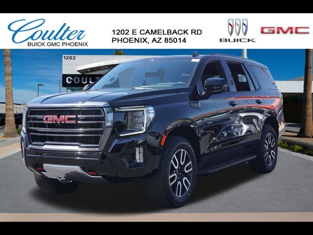 2024 GMC Yukon AT4