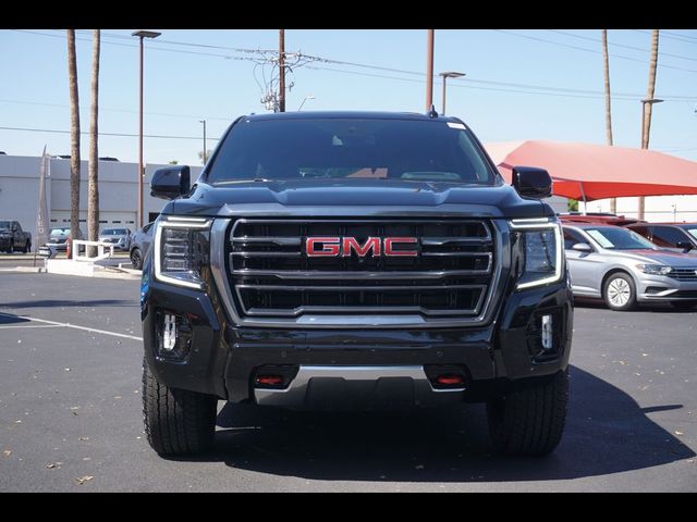 2024 GMC Yukon AT4