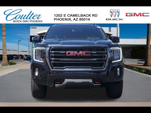 2024 GMC Yukon AT4