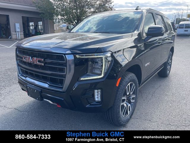 2024 GMC Yukon AT4