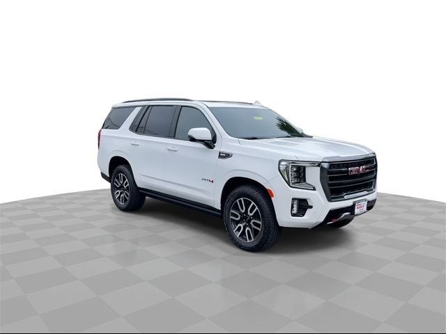 2024 GMC Yukon AT4