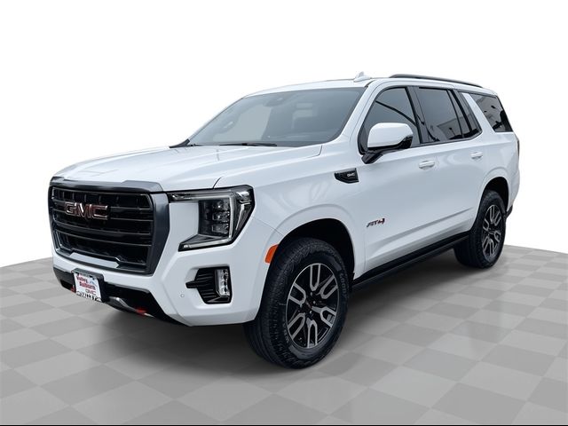 2024 GMC Yukon AT4