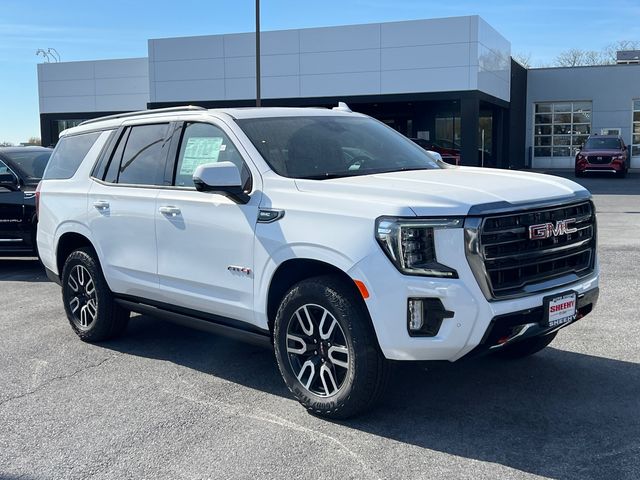 2024 GMC Yukon AT4