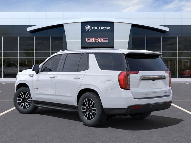 2024 GMC Yukon AT4