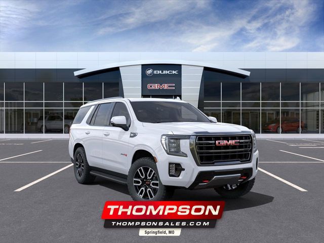 2024 GMC Yukon AT4