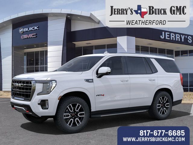 2024 GMC Yukon AT4