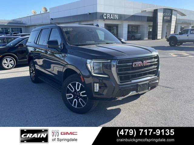 2024 GMC Yukon AT4