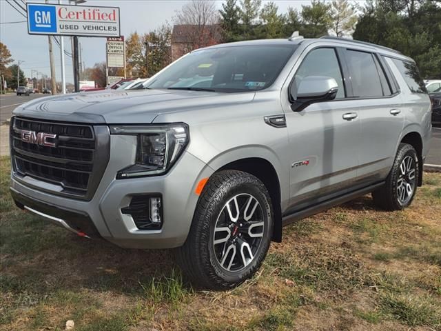 2024 GMC Yukon AT4