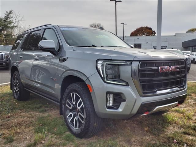 2024 GMC Yukon AT4