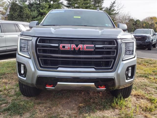 2024 GMC Yukon AT4