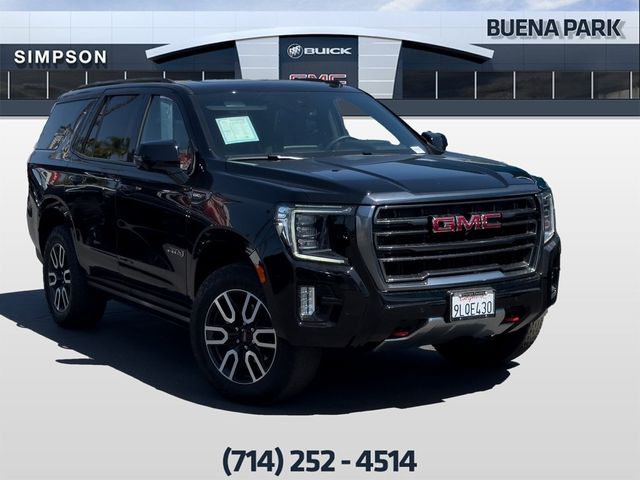 2024 GMC Yukon AT4