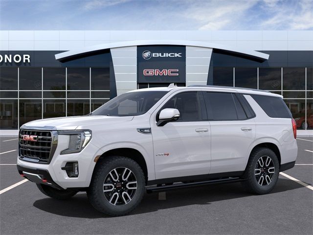 2024 GMC Yukon AT4