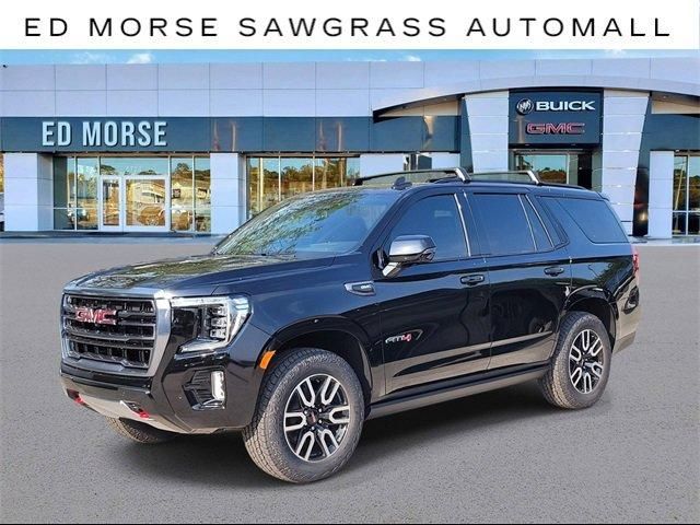 2024 GMC Yukon AT4