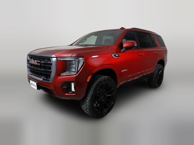 2024 GMC Yukon AT4