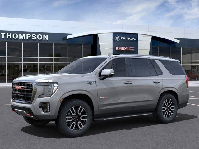 2024 GMC Yukon AT4