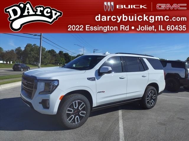 2024 GMC Yukon AT4