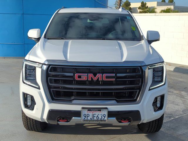 2024 GMC Yukon AT4