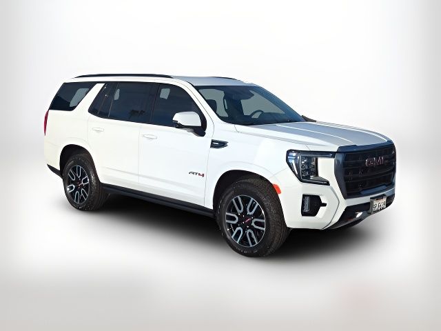 2024 GMC Yukon AT4