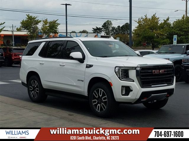 2024 GMC Yukon AT4