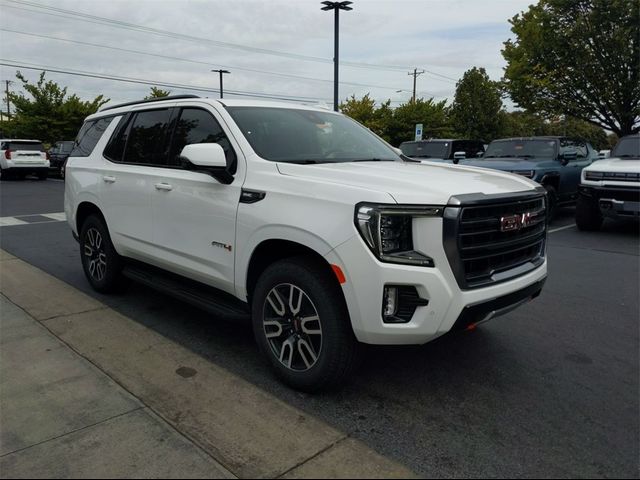 2024 GMC Yukon AT4