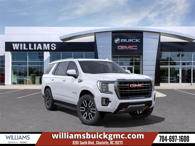 2024 GMC Yukon AT4