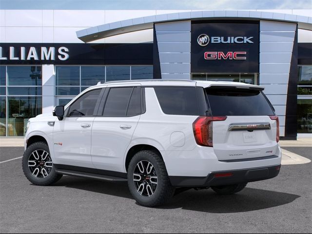 2024 GMC Yukon AT4