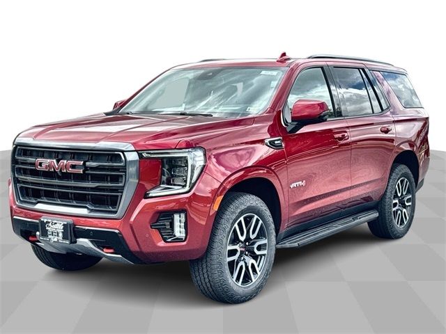 2024 GMC Yukon AT4