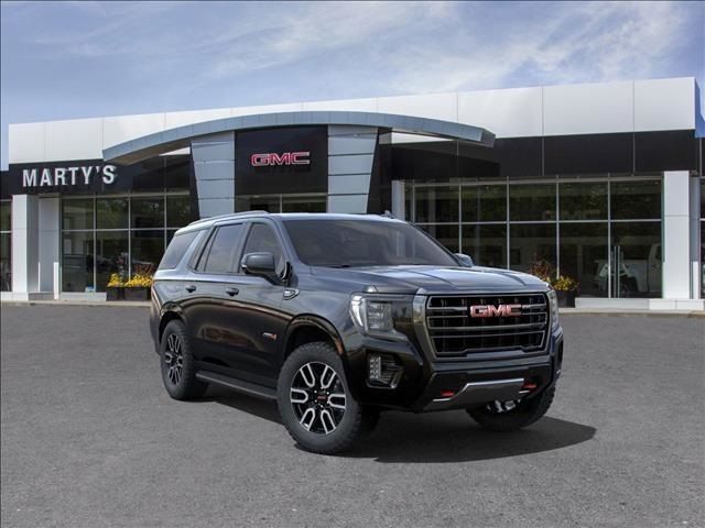 2024 GMC Yukon AT4