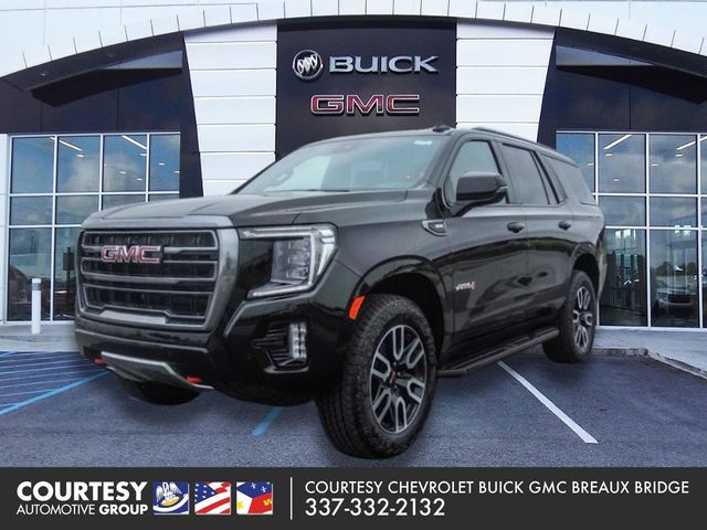 2024 GMC Yukon AT4