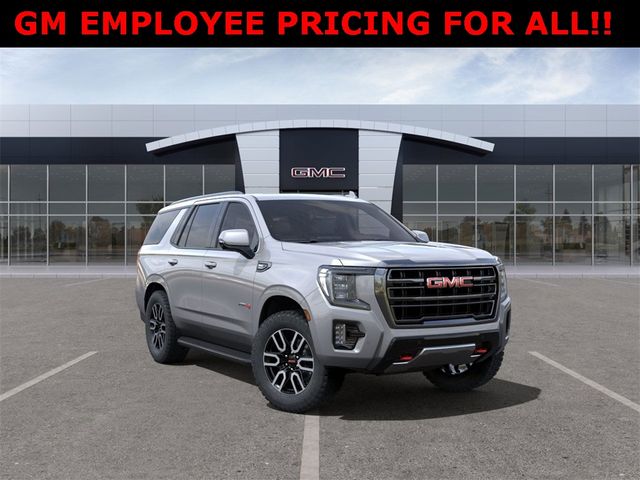 2024 GMC Yukon AT4