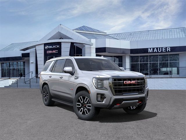 2024 GMC Yukon AT4