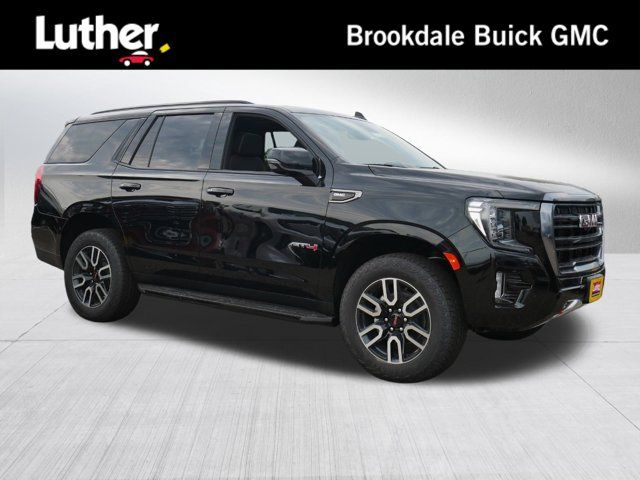 2024 GMC Yukon AT4