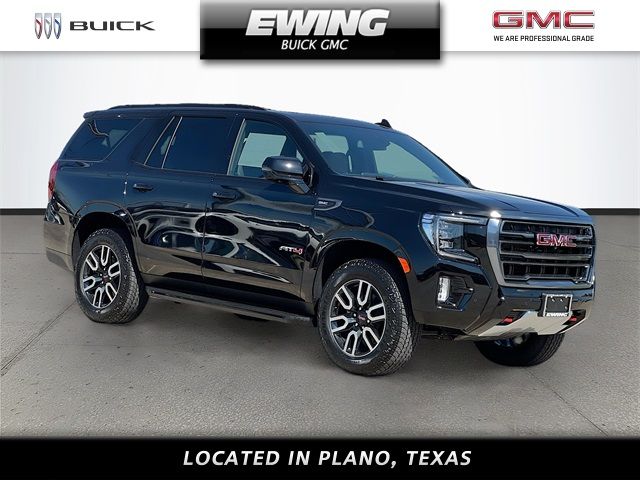 2024 GMC Yukon AT4