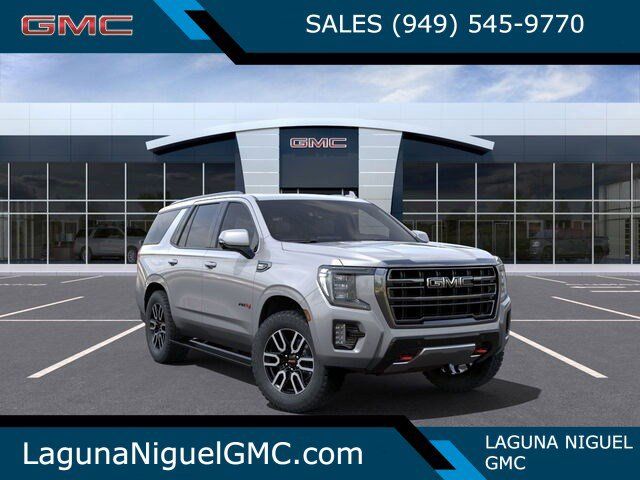 2024 GMC Yukon AT4