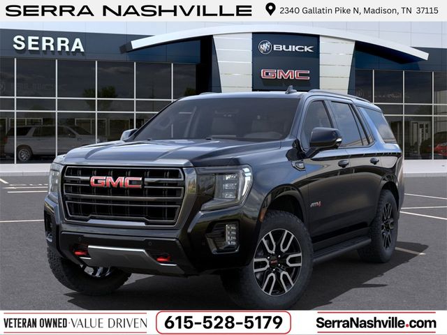 2024 GMC Yukon AT4