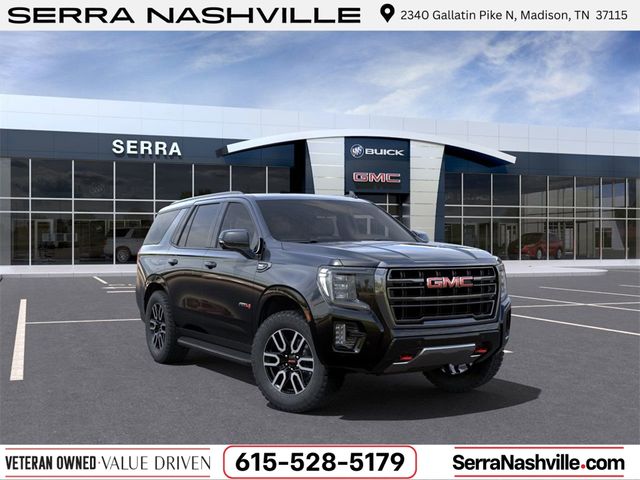 2024 GMC Yukon AT4