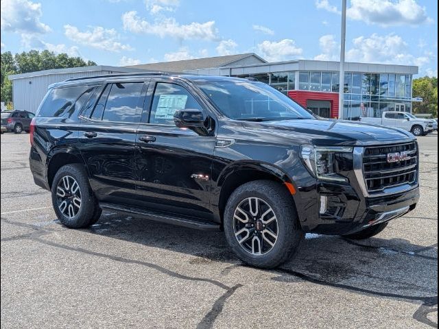 2024 GMC Yukon AT4