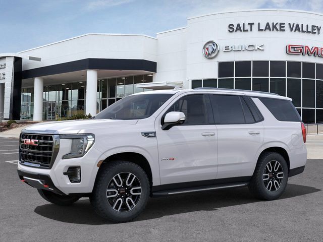 2024 GMC Yukon AT4