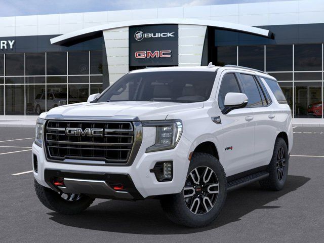 2024 GMC Yukon AT4