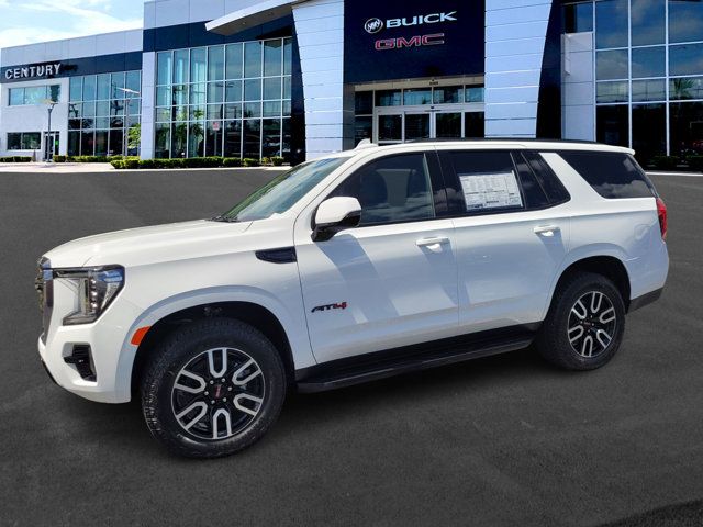 2024 GMC Yukon AT4