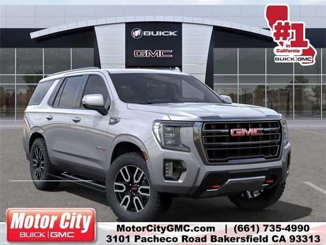 2024 GMC Yukon AT4