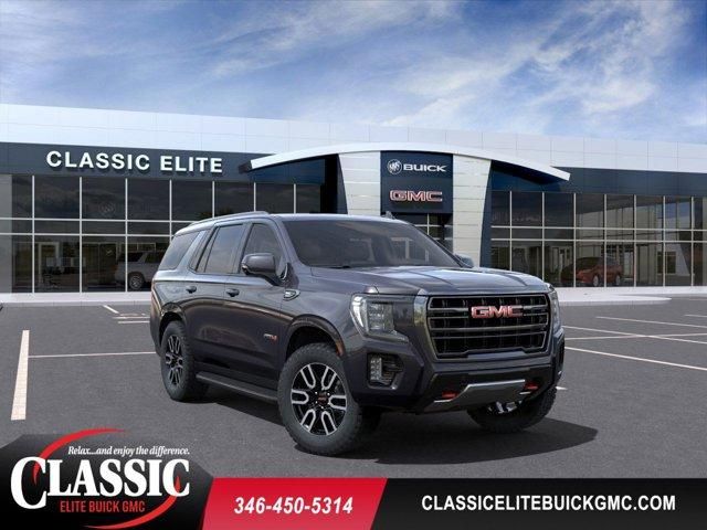 2024 GMC Yukon AT4